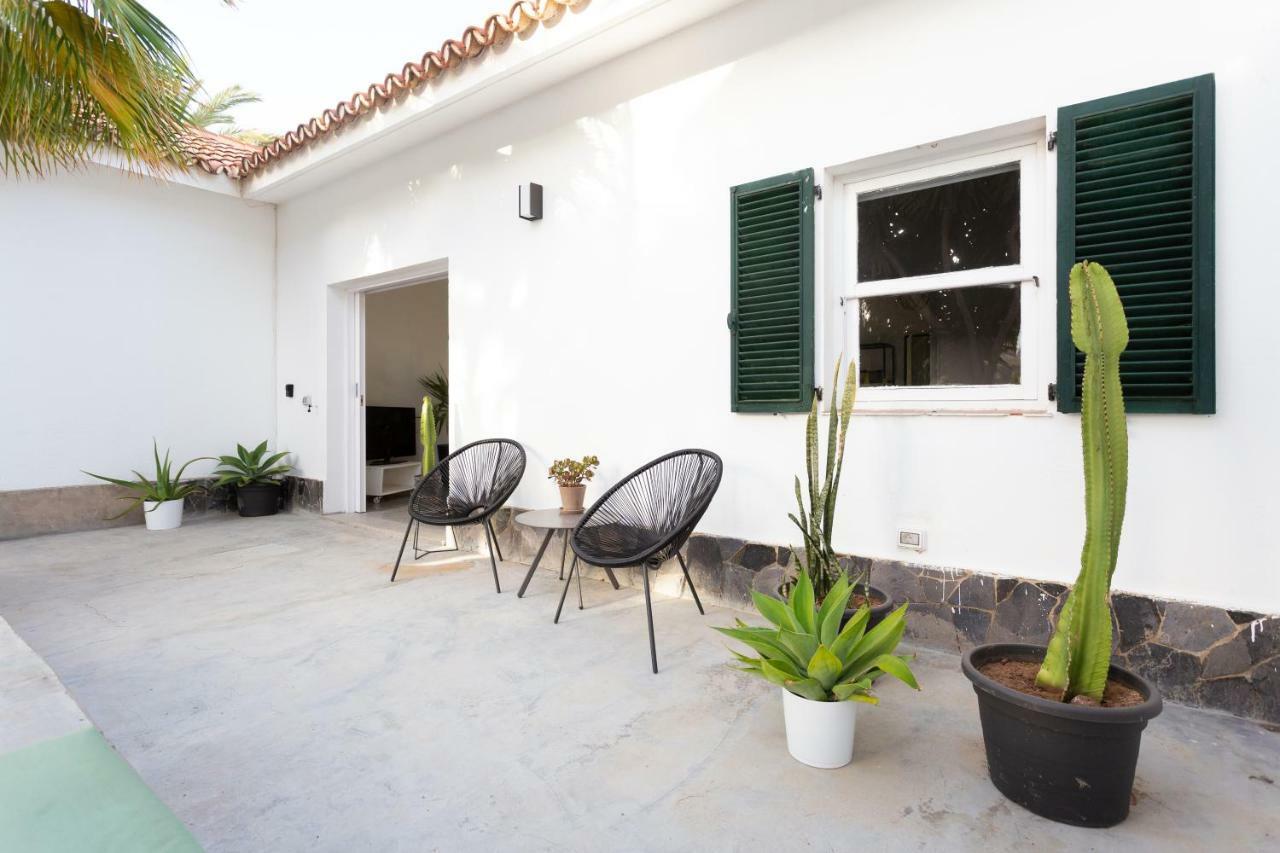 Casa Maria - Caserio De Guaza Palm-mar Zewnętrze zdjęcie