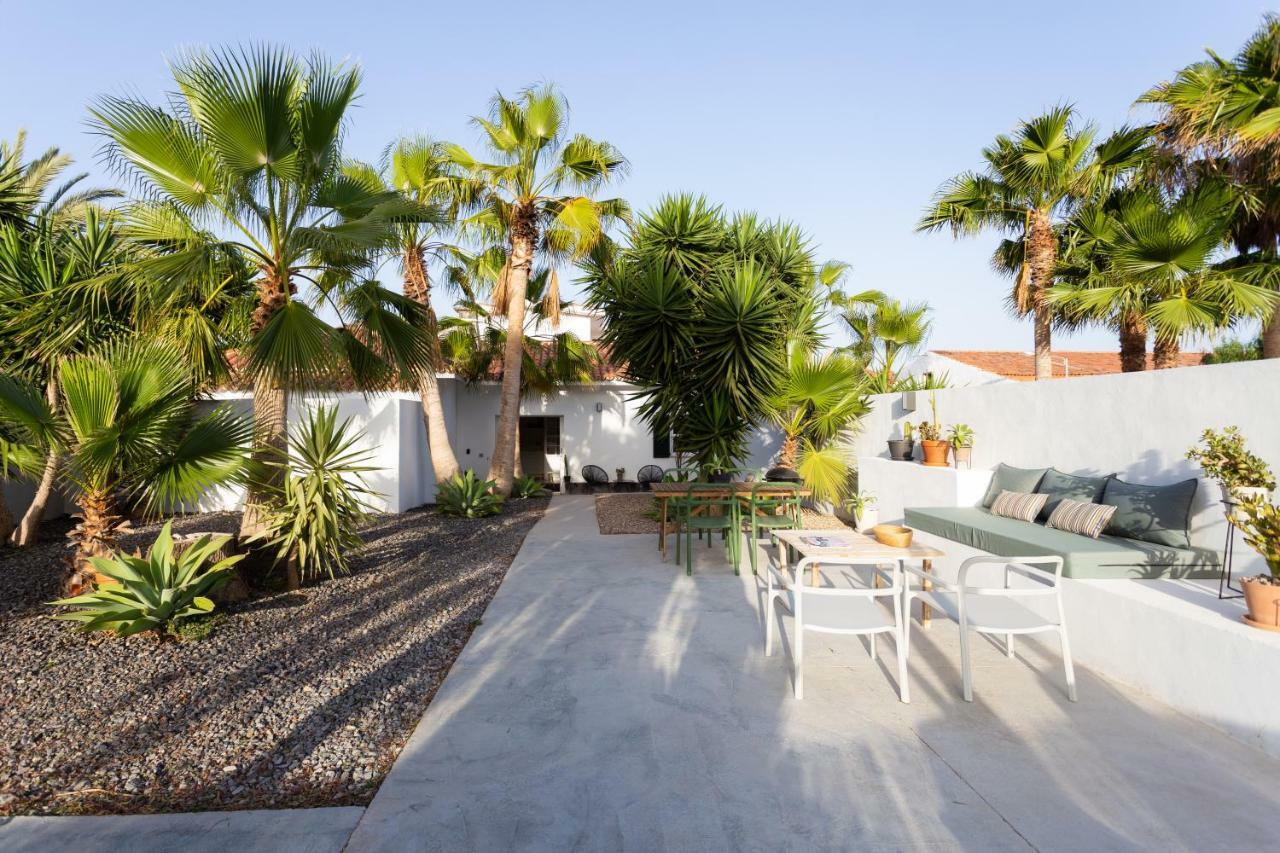 Casa Maria - Caserio De Guaza Palm-mar Zewnętrze zdjęcie