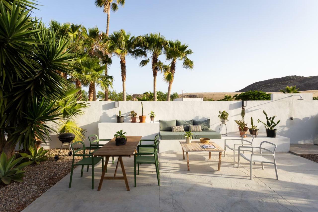 Casa Maria - Caserio De Guaza Palm-mar Zewnętrze zdjęcie