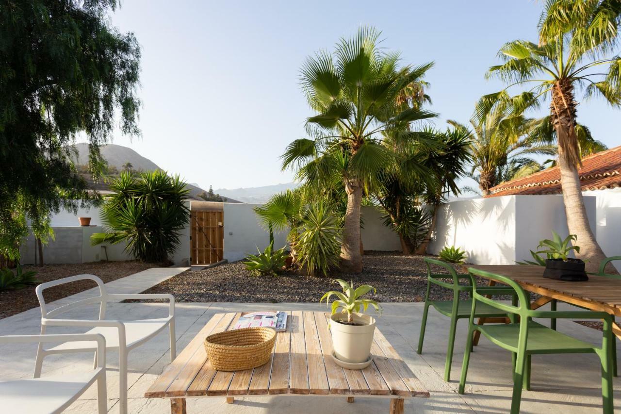 Casa Maria - Caserio De Guaza Palm-mar Zewnętrze zdjęcie